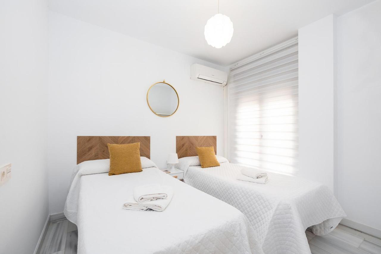 Grace Apartments - 3 Bedroom City Centre 格拉纳达 外观 照片